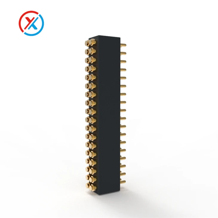 Pogo Connectors factory